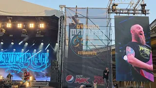 Killswitch engage - Arms of sorrow  live at dynamo metal fest 2023 the netherlands