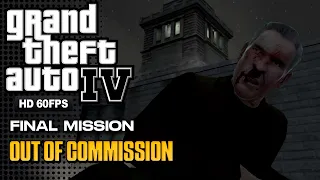 Grand Theft Auto IV (GTA 4) Final Mission / Revenge Ending - Out of Commission