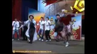 КВН Наши Люди - Финал Ташкент 2010