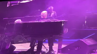 Scenes from an Italian Restaurant - Billy Joel, AT&T Stadium Dallas, Texas - Mar 9, 2024