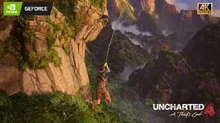 UNCHARTED 4 Episode 21 Brothers Keeper ||RTX4050||