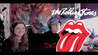 The Rolling Stones - Sympathy For The Devil (Live) - Dad&DaughterReaction