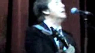 Paul McCartney - Blackbird - Paris Olympia 2007