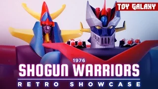 1976 Shogun Warriors - Retro Showcase #8