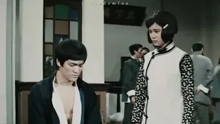 BRUCE LEE & NORA MIAO