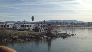 Crazy Horse Campground, Lake Havasu