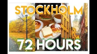 Cheap/Free places to visit in STOCKHOLM & WHY you should VISIT | American Abroad