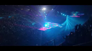 Justin Bieber - Baby LIVE - Justice World Tour. San Jose, CA. 02/28/2022