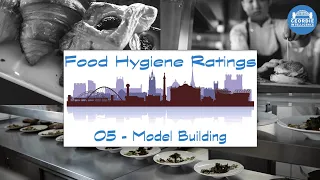 Establishing an English Food Hygiene model in Power BI - 0205