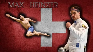 Max Heinzer Crazy Training Motivation [Epee Fencing]
