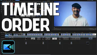 Solving the Mysteries of the Timeline Track Order | PowerDirector