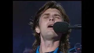 Mike Oldfield – The Bell 1992 Tubular Bells II – Concierto en Edinburgh Castle – Escocia