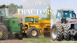 Top 10 Tractor Finds of 2022