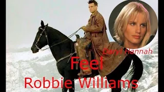 Feel - Robbie Williams - Lyrics & Traduzione in Italiano