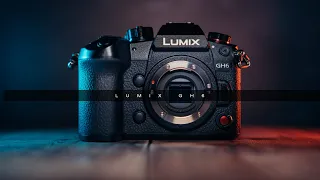 Lumix GH6 - Just WOW!