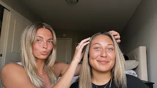 ASMR | Hair and Face Relaxation
