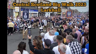 Central Scotland Big Walk 2023 - Larkhall