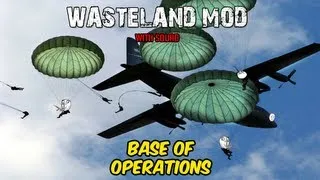 Arma 2 Wasteland - w/ Squad, Part 2 - Base of Operations