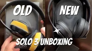 BEATS SOLO 3 UNBOXING & REVIEW 🎧🎵 [2024 vs 2023 Model]