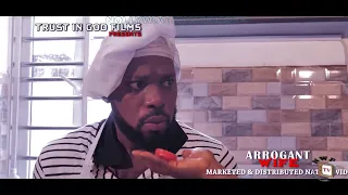 ARROGANT WIFE Season 3&4 - NEW MOVIE Destiny Etiko/Jerry Williams 2021 Latest Nigerian Nolly Movie