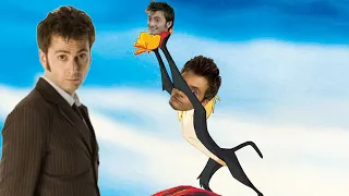 The Tenth Doctor Sings The Circle Of Life