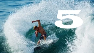 5 best Surf skills