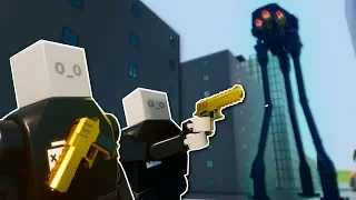 ALIEN INVASION IN LEGO CITY? - Brick Rigs Multiplayer Gameplay - Lego alien invasion survival