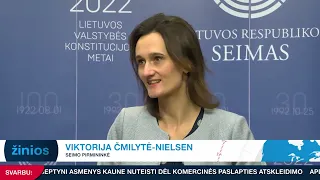 INIT TV ŽINIOS 2022-10-10