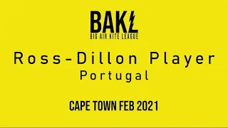 BAKL Entry Video 2021! Big Air Kiteboarding