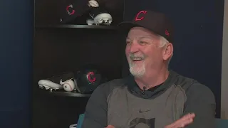 Cleveland Indians pitching coach Carl Willis goes 'Beyond the Dugout' with rapid-fire questions