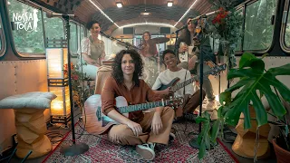 amarina (Bus Live Session) Nossa Toca