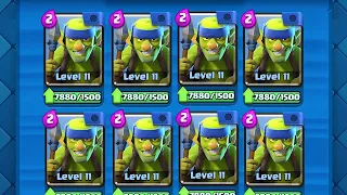 CAN 8 SPEAR GOBLINS 3 CROWN?