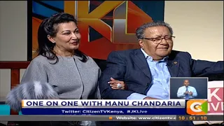 One on One with Manu Chandaria (Part 2) #JKL