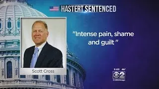 Brother Of Former State GOP Leader Tom Cross Testifies At Hastert Sentencing