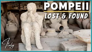 🌋🏛️ Pompeii, Italy: Tour the Ancient Roman City History Forgot  | Newstates in Italy