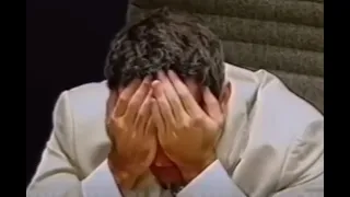 Prime Kasparov reaction to computer defeat in 1994