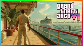 BIG NEWS For GTA 6 Has Been In Development For 11 Years 100% Complete GTA 7?