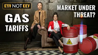 #KyivNotKiev Ep.28 About Gas Tariffs, Language Law and Ukraine.ua