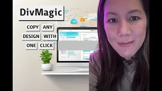 Copy ANY Web Design in Seconds: Div Magic!