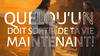 Dieu veut vous éloigner des personnes qui vous blessent et restaurer les autres !