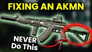 This AK Needs SERIOUS Work...!