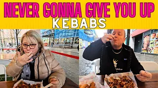 A Dirty Kebab In Nottingham And Park Plaza Hotel