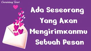 Ada seseorang yang akan mengirimkanmu pesan sebentar lagi❤️✉️ | WETON, CHARMS, PENDULUM