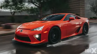 What It's Like To Daily Drive A Lexus LFA!!