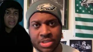 The Rise And Fall Of EDP445: From Eagles Fan To Getting Caught In 4K Reaction