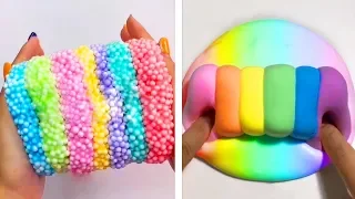 The Most Satisfying Slime ASMR Videos | Relaxing Oddly Satisfying Slime 2020 | 561