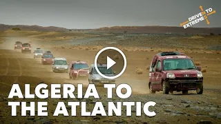 £200 Fun Across the Sahara