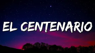 Los Tucanes De Tijuana - El Centenario (Lyrics)