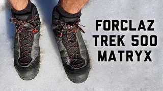 Forclaz Trek 500 Matryx Best Hiking Boots Review (9 Months + 120 Miles)