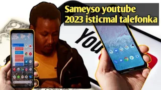 sidee youtube channel loo sameeyaa | update ka Cusub ee YouTube ka |Channel Cusub#viral #like#share